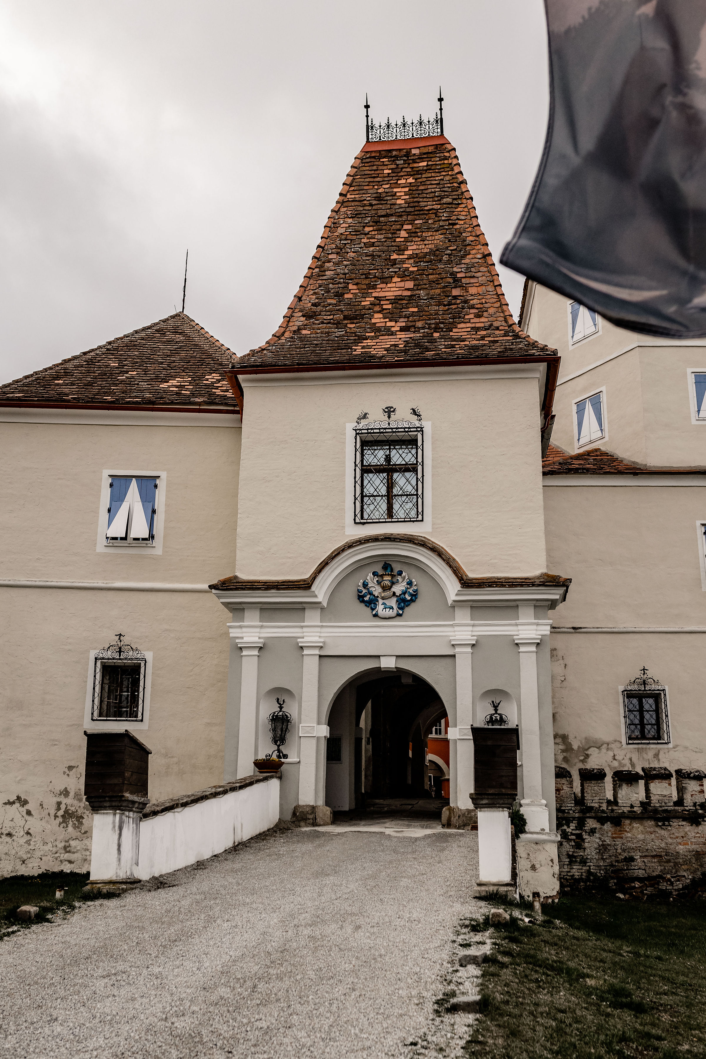 Fotoshooting Weingut Dietl & Schloss Kornberg